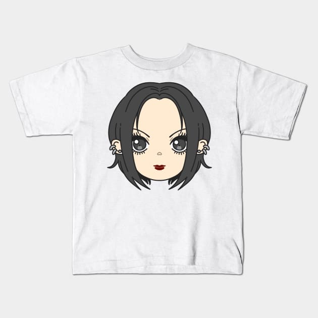 Nana Osaki anime v1 Kids T-Shirt by little-axii